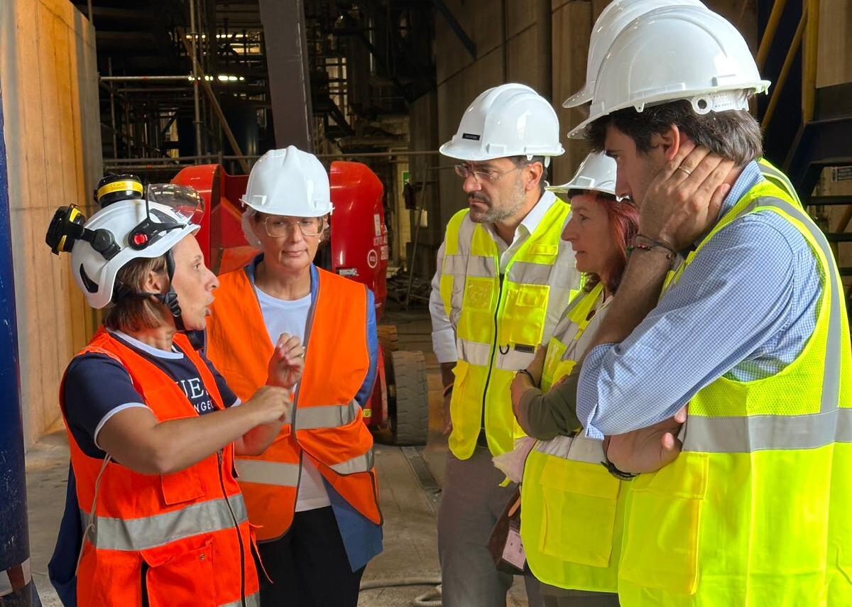Il Sindaco di Legnano con la sua nuova giunta in visita a Neutalia